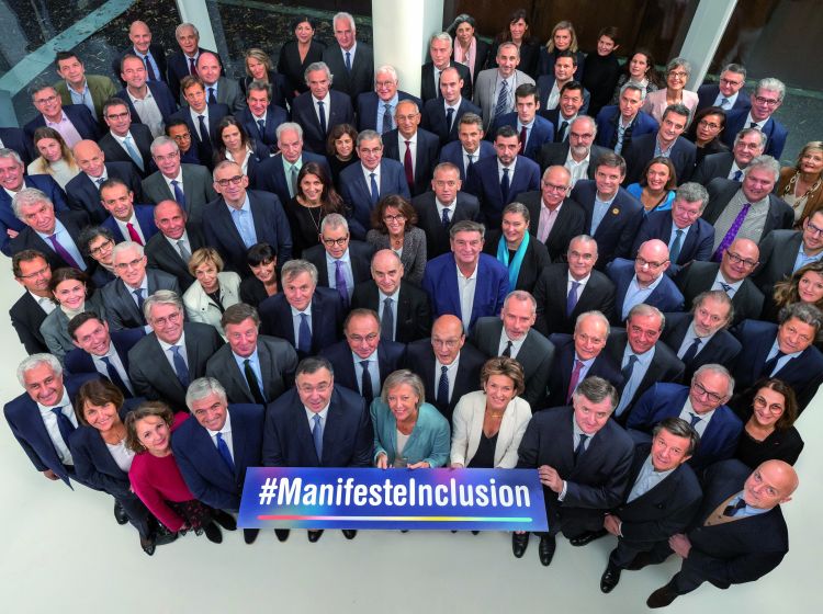 Le Manifeste Inclusion coorganise en octobre prochain la 3e édition des Trophées de l’Entreprise inclusive.