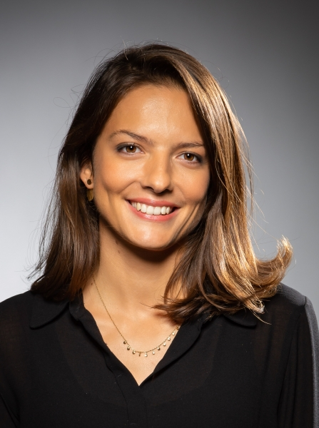 Laureen CARLIER, Responsable Communication Interne et Corporate