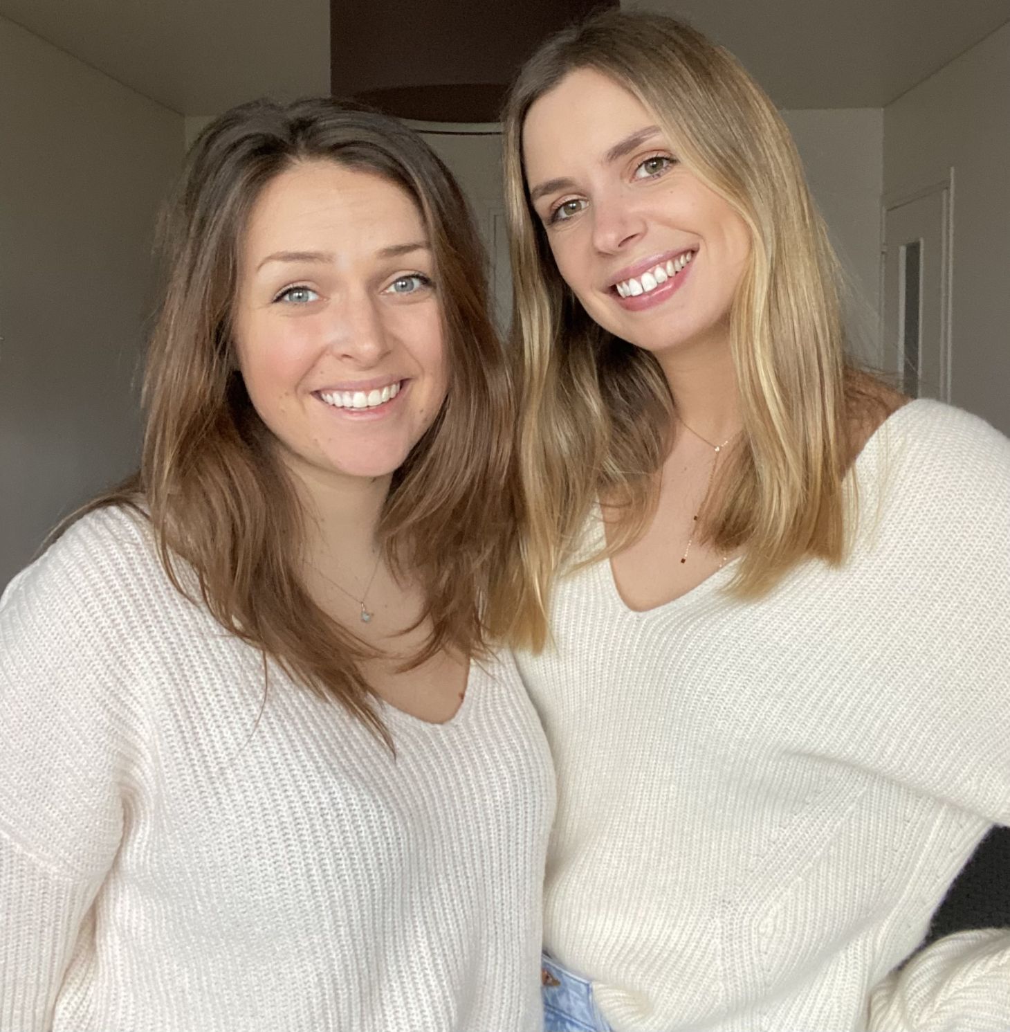 Léa Guezais et Elisa Jolivet cofondatrices de Hapaulo