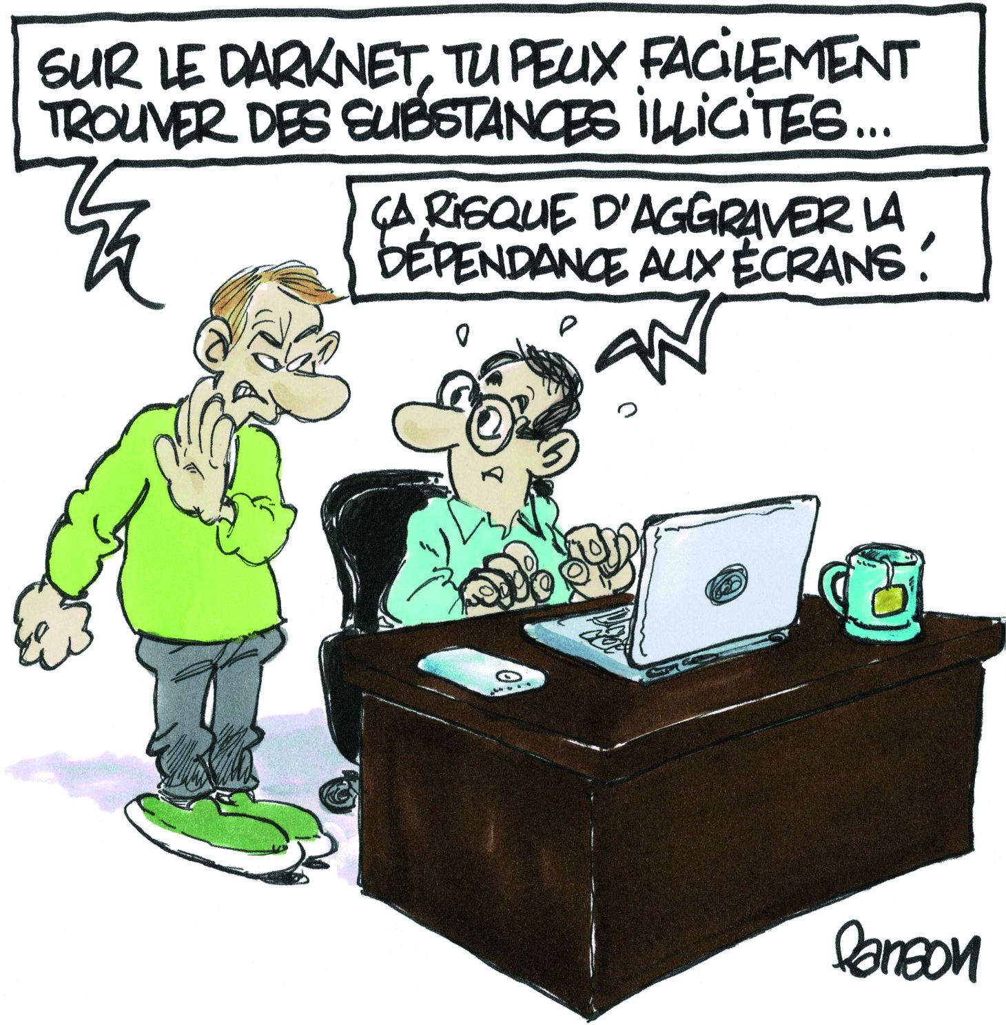 Dessin Ranson 2.