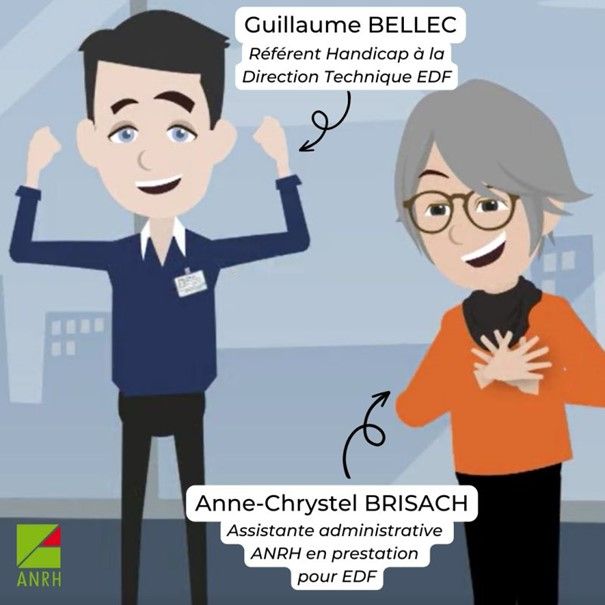 Anne-Chrystel et Guillaume